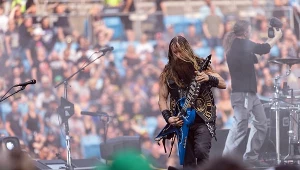 Zakk Wylde stoi na czele grupy Black Label Society