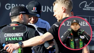 Rosjanin już się z tym nie kryje. To były mało przyjemne rozmowy