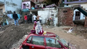 "Natura nam odpłaca". Sąd najwyższy zajął się kataklizmem