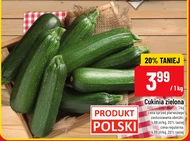 Cukinia Polski