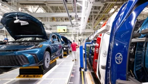 Nowa fabryka Toyoty w Europie. Wiadomo, gdzie będzie produkować elektryki