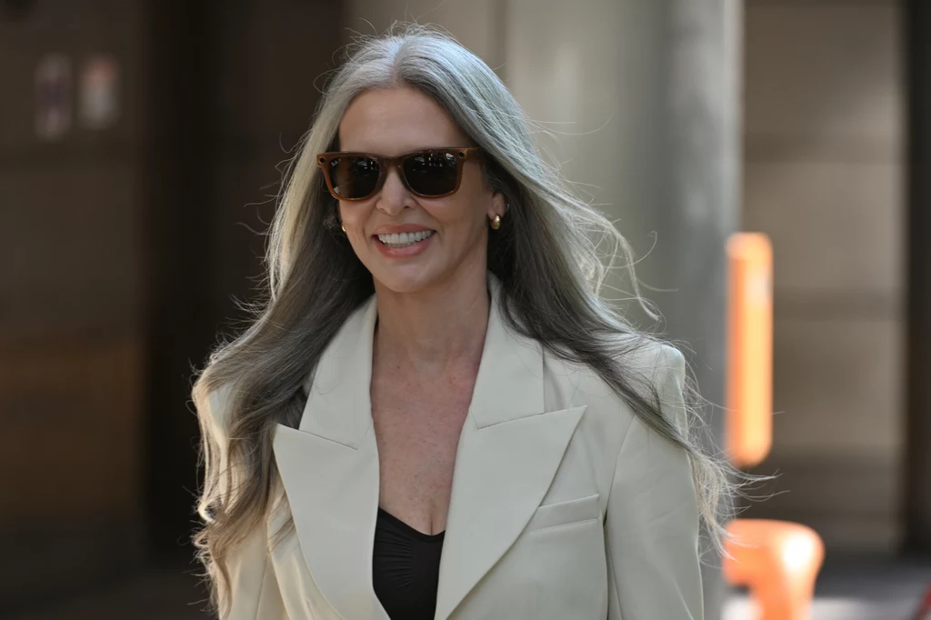 Bogna Sworowska to inspiracja dla dojrzałych kobiet. Modelka zachwyca klasą i elegancją Bogna Sworowska to inspiracja dla dojrzałych kobiet. Modelka zachwyca klasą i elegancją