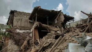 Trzęsienie ziemi w Afganistanie pochłonęło co najmniej 2200 ofiar