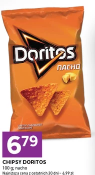 Chipsy Doritos