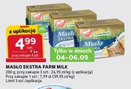 Masło Farm Milk