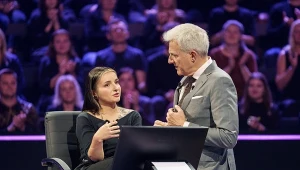 Takiej sytuacji w "Milionerach" jeszcze nie było