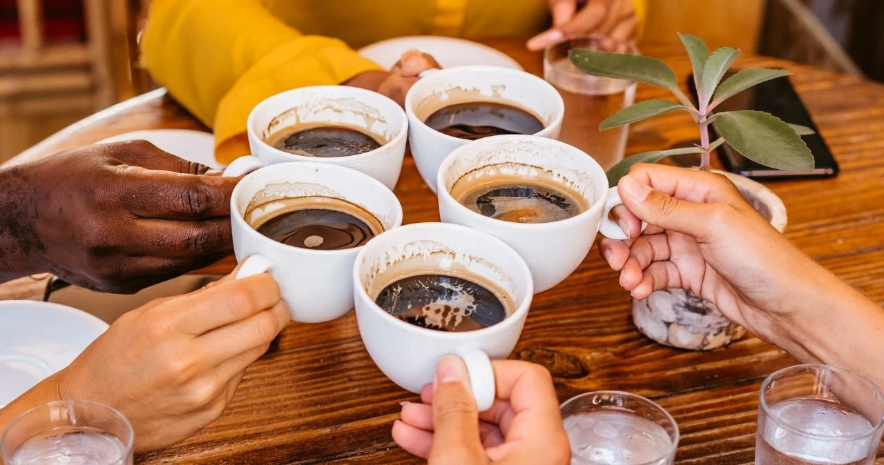 Ceny kawy rosną w 2025 roku Ceny kawy rosną w 2025 roku