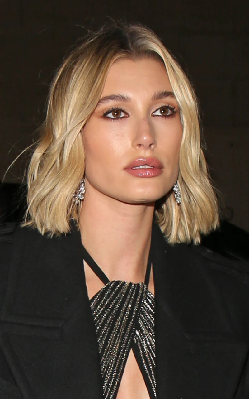 Hailey Bieber