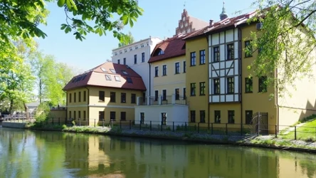 Polska Wenecja zachwyca turystów swoim wyjątkowym klimatem