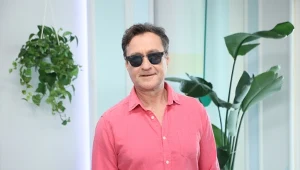 Jacek Kawalec ma nową partnerkę