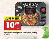 Spaghetti Donatello