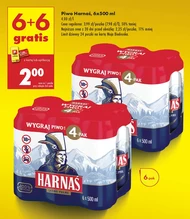 Piwo Harnaś