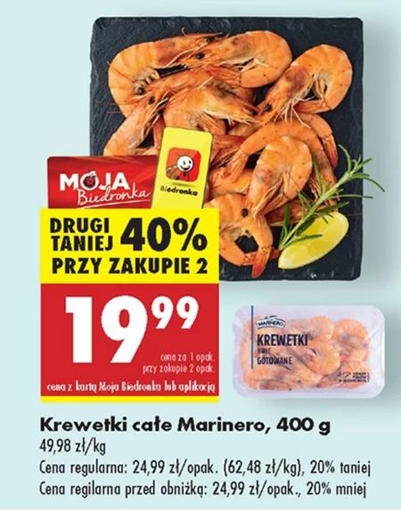 Krewetki Marinero