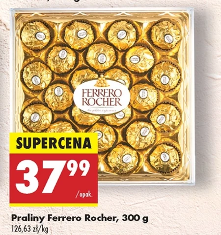 Праліне Ferrero Rocher