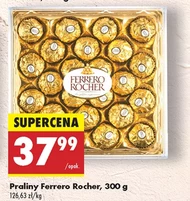 Praliny Ferrero Rocher