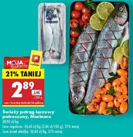 Pstrąg tęczowy Marinero