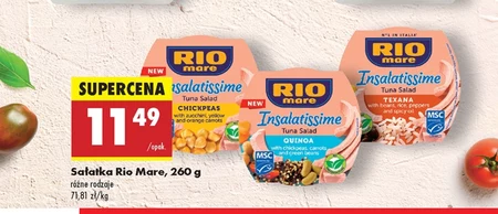 Sałatka Rio Mare
