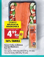 Łosoś Marinero