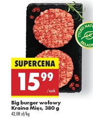 Burger Kraina Mięs