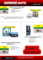 Gazetka promocyjna Specpart - Wrzesień 202