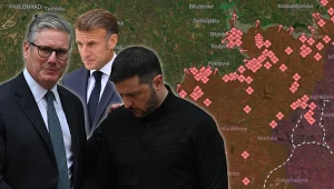 Rozmowy o gwarancjach bezpieczeństwa straciły na intensywności, w tle groźba nowej ofensywy Rosji