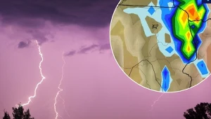 Ulewy i burze prędko nie znikną. Wkrótce pogoda bardzo się pogorszy