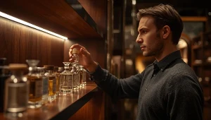 Te męskie perfumy z Rossmanna i Hebe pachną jesienią – sprawdź, które wybrać!