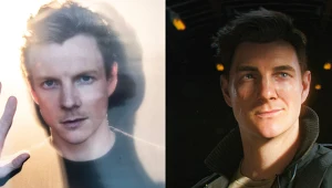 Patrick Gibson / źródło: IG @paddygibson