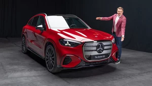 Mercedes GLC na prąd. Najpopularniejszy SUV marki wjeżdża w nową erę