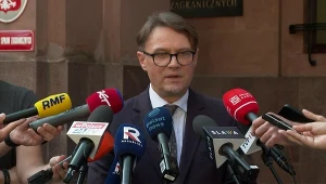 Głos z MSZ po wizycie prezydenta w Białym Domu. "Nie otrzymaliśmy notatki"