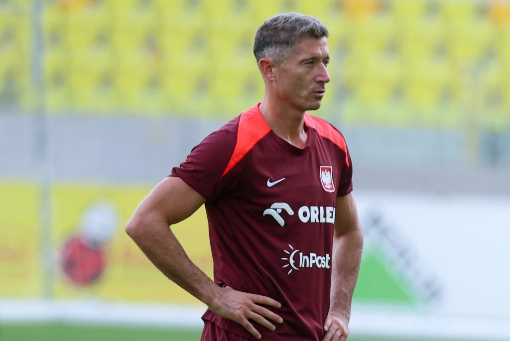 Robert Lewandowski Robert Lewandowski