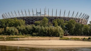 Dawid Podsiadło da dwa koncerty na PGE Narodowym w Warszawie w 2026 r.