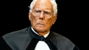 Nie żyje Giorgio Armani. Legendarny projektant mody odszedł w wieku 91 lat