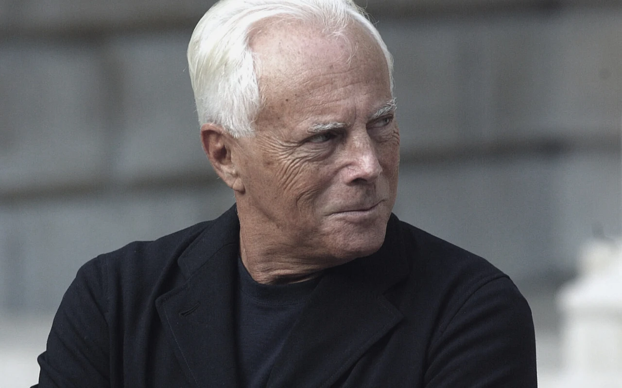 Giorgio Armani
