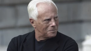 Addio al re della moda. Nie żyje Giorgio Armani 