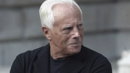 Addio al re della moda. Nie żyje Giorgio Armani 