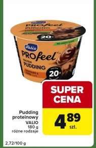 Pudding Valio