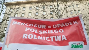 KE odpowiada na obawy Polski związane z umową z Mercosurem