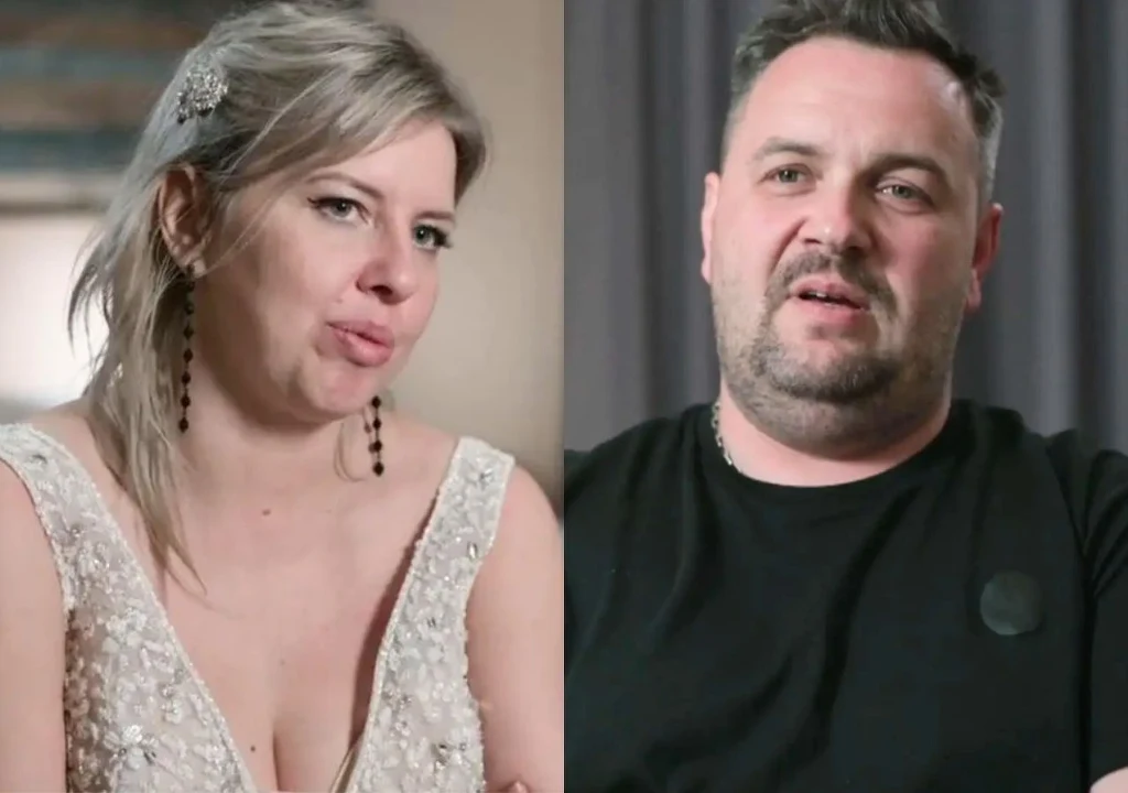 Agata i Piotr Miechowscy ze "Ślub od pierwszego wejrzenia"