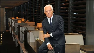 Giorgio Armani nie żyje. Swoimi projektami zachwycił świat