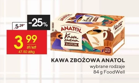 Kawa zbożowa Anatol
