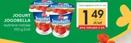 Jogurt Jogobella