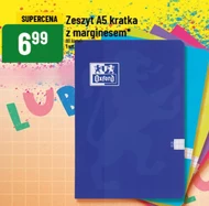 Zeszyt Oxford