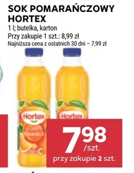 Сік Hortex