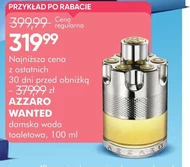 Туалетна вода Wanted