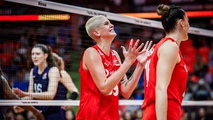 MŚ siatkarek. Turcja z Ebrar Karakurt w składzie uzupełniła listę półfinalistek