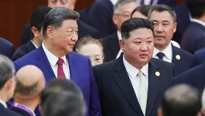 Chiny murem za Koreą Północną. Deklarują wsparcie "na drodze rozwoju" 