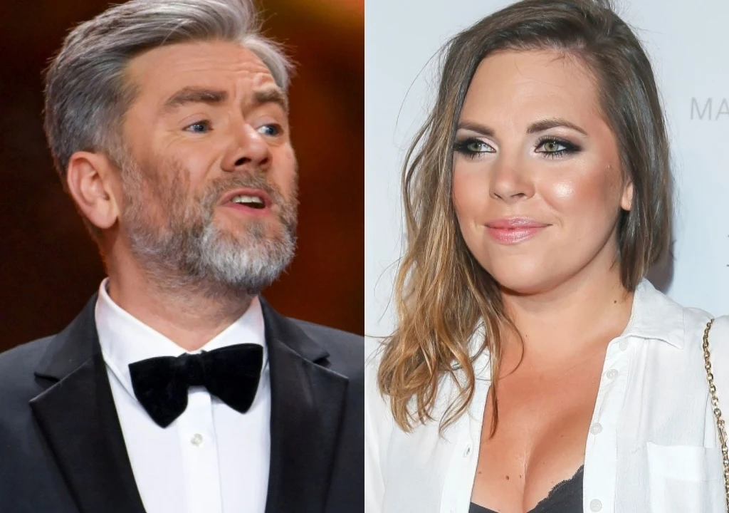Kuba Badach i Aleksandra Kwaśniewska