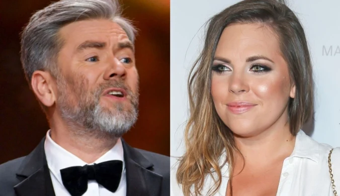 Kuba Badach i Aleksandra Kwaśniewska