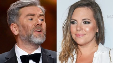 Kuba Badach i Aleksandra Kwaśniewska